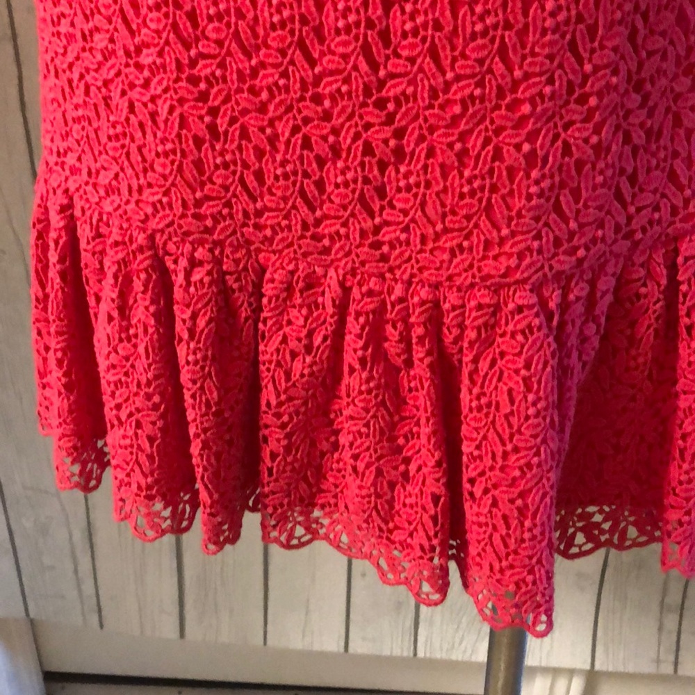 Juicy Couture Barbie Pink Dress Size 2 - Picture 4 of 8